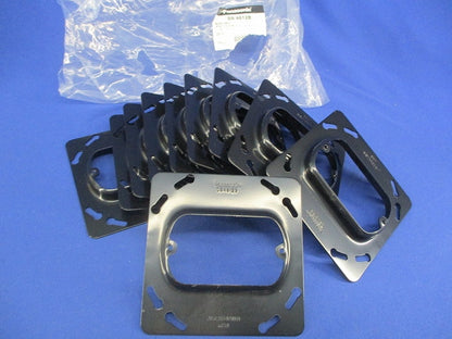 塗装大型四角スイッチカバー(10個入) DS4612B