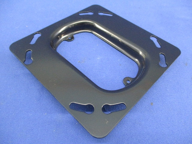 塗装大型四角スイッチカバー(10個入) DS4612B