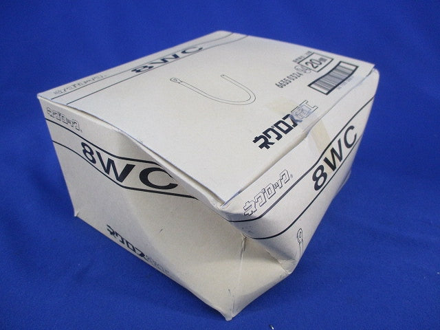 ケーブル支持金具(20個入)(新品未開梱) 8WC