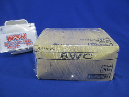 ケーブル支持金具(20個入)(新品未開梱) 8WC