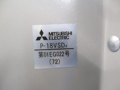 防火ダンパー付深形フード(ギャラリ付) P-18VSD4