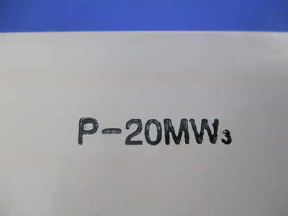 標準換気扇用システム部材 金枠 P-20MW3