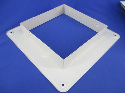 標準換気扇用システム部材 金枠 P-20MW3