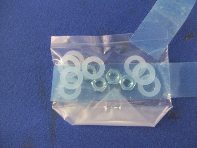 標準換気扇用システム部材 金枠 P-20MW3