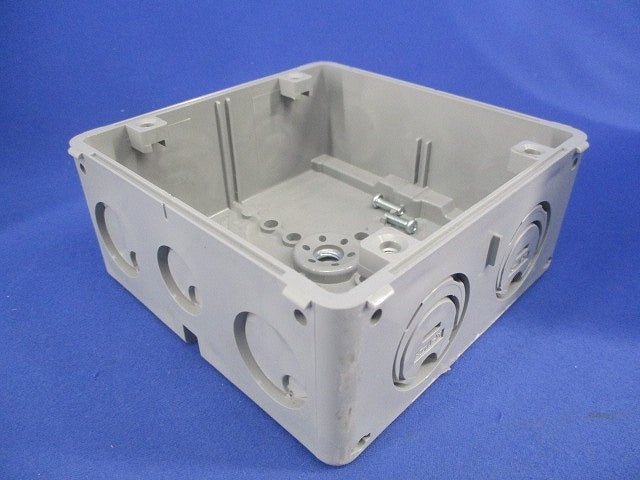 埋込四角アウトレットボックス(3個入) CDO-5B