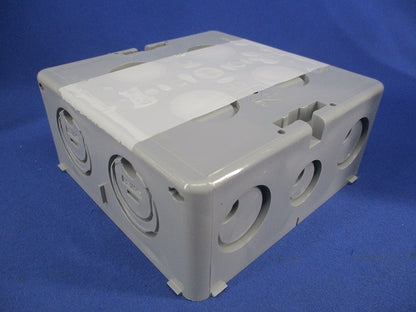 埋込四角アウトレットボックス(3個入) CDO-5B