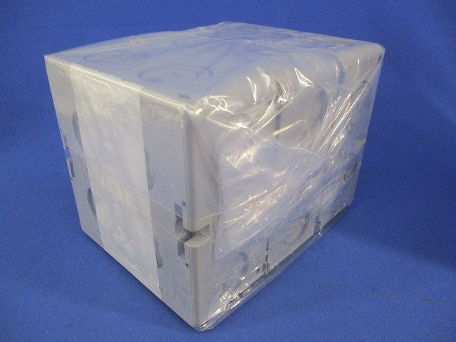 埋込四角アウトレットボックス(3個入) CDO-5B