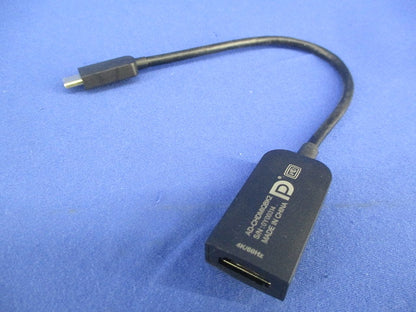 USB Type-C to HDMI 映像変換アダプタ AD-CHDMIQBK2