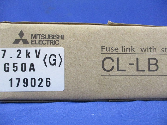 高圧限流ヒューズ CL-LB7.2kVG50AT30AC30A