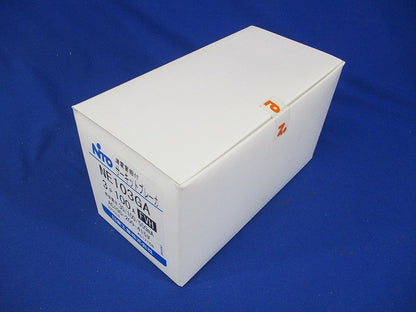 漏電警報付サーキットブレーカ NE103GA3P100AFVH