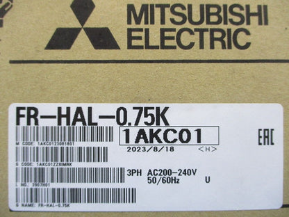 インバータ用オプション ACリアクトル FR-HAL-0.75K