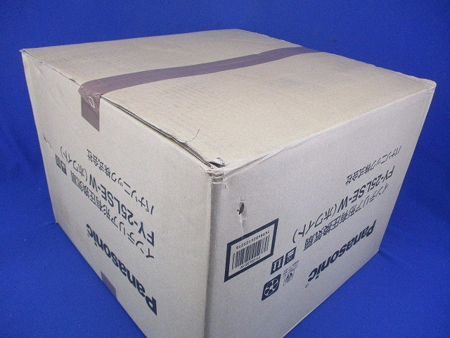 有圧換気扇 インテリア形有圧換気扇 FY-25LSE-W