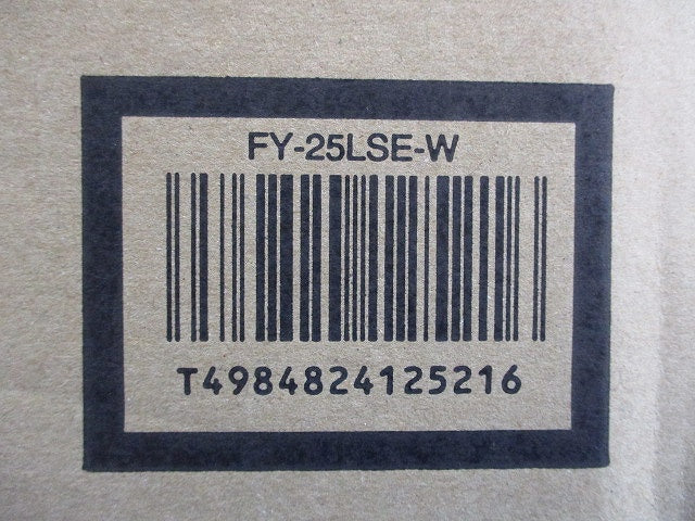 有圧換気扇 インテリア形有圧換気扇 FY-25LSE-W