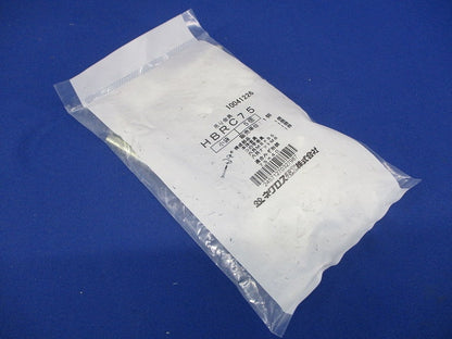 HB吊り金具用補強金具 みぞ形鋼用 75×40 電気亜鉛めっき 5個入 HBRC75-05