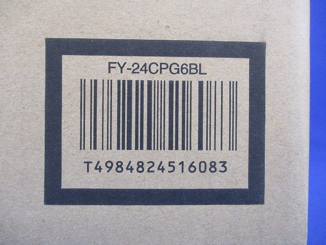 天井埋込形換気扇 BL認定商品 (2室換気用) FY-24CPG6BL
