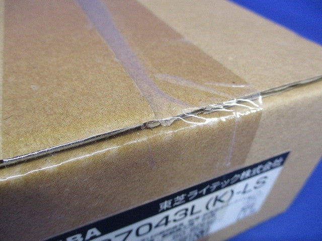 LEDダウンライト 2700K ブラック LEDD87043L(K)-LS