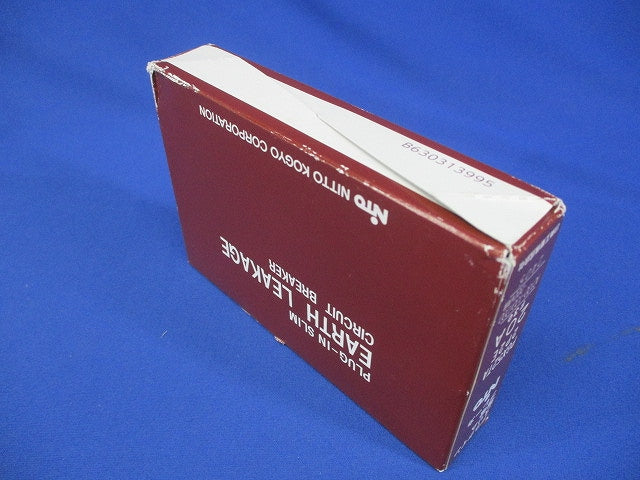 プラグインスリム漏電ブレーカ PGX52TA2P2E20AF30
