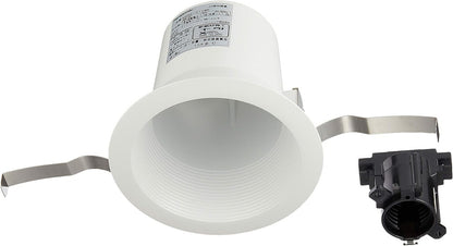LEDダウンライト 埋込穴φ100 ランプ別売 ホワイトつや消し仕上 NNN61512WK