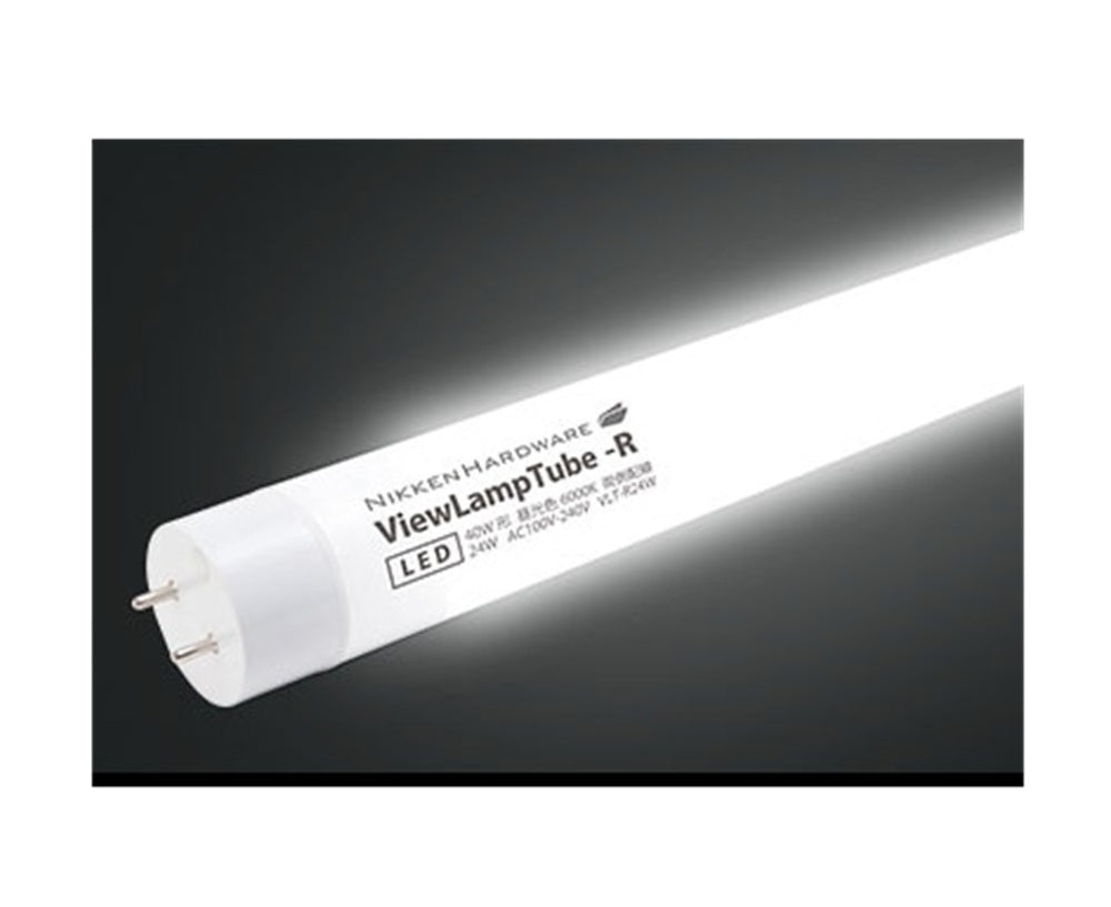 直管LEDランプ 6000K VLT-R24W