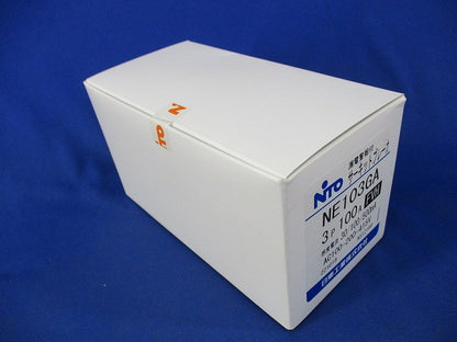 漏電警報付サーキットブレーカ 3P100A AC100-200-415V NE103GA3P100AFVH