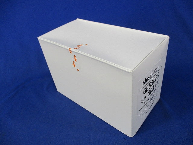 プラグインユニット付漏電ブレーカ AC100-200V GE53CPS3P30AF30