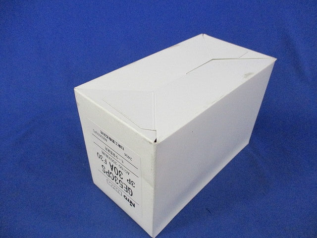 プラグインユニット付漏電ブレーカ AC100-200V GE53CPS3P30AF30