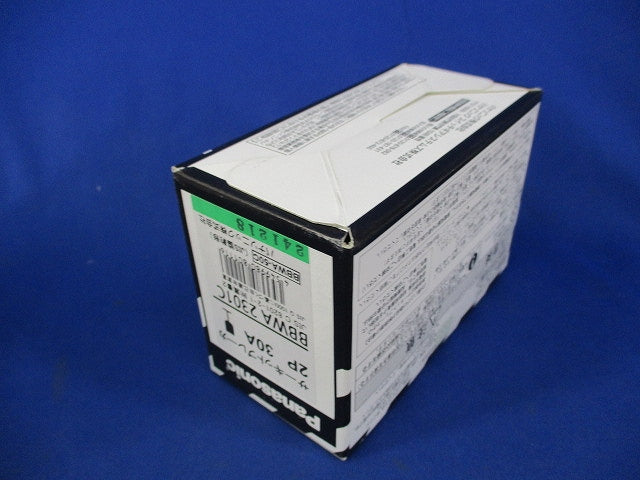 サーキットブレーカ 2P30A BBWA2301C2P30A