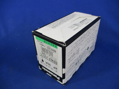 サーキットブレーカ 2P30A BBWA2301C2P30A