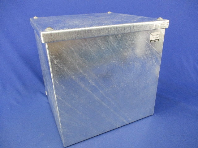 プルボックス(WP)(亜鉛めっき) ZP2525W2