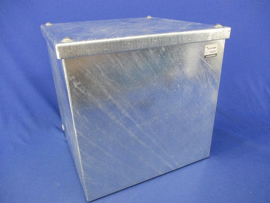 プルボックス(WP)(亜鉛めっき) ZP2525W2