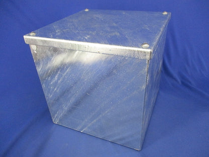 プルボックス(WP)(亜鉛めっき) ZP2525W2