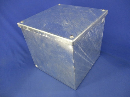 プルボックス(WP)(亜鉛めっき) ZP2525W2