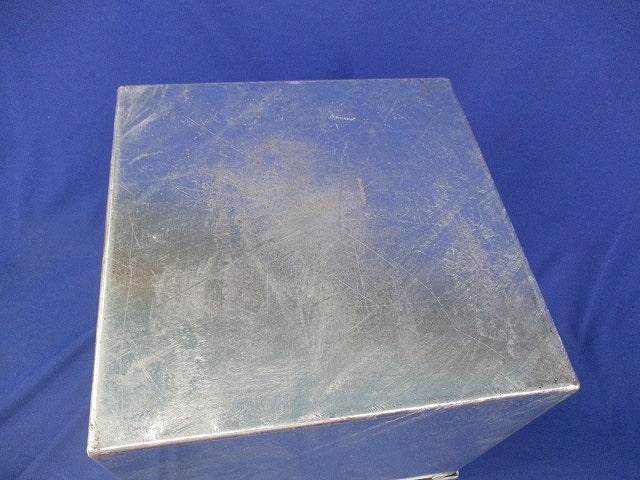 プルボックス(WP)(亜鉛めっき) ZP2525W2