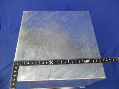 プルボックス(WP)(亜鉛めっき) ZP2525W2