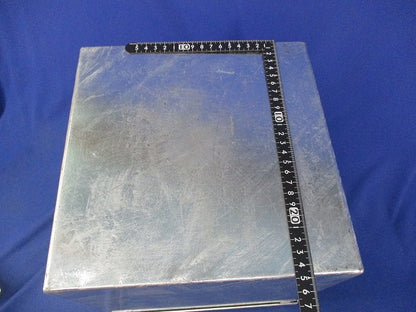 プルボックス(WP)(亜鉛めっき) ZP2525W2