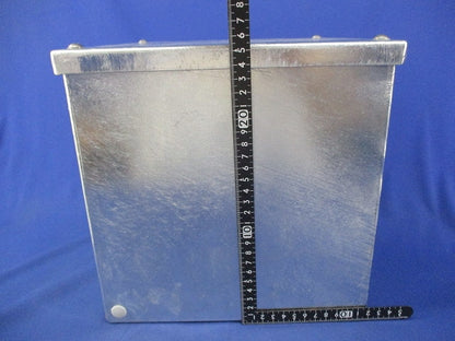 プルボックス(WP)(亜鉛めっき) ZP2525W2