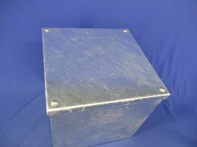 プルボックス(WP)(亜鉛めっき) ZP2525W2