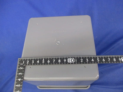 プルボックス かぶせ蓋 VE 150×150×150