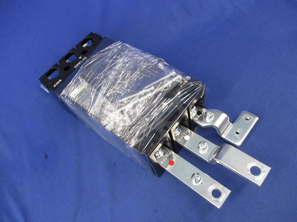 単3中性線欠相保護付サーキットブレーカ3P300A(取り外し品) NE408NA