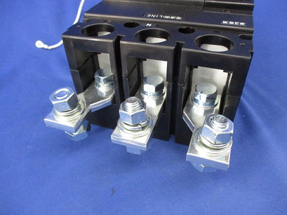 単3中性線欠相保護付サーキットブレーカ3P300A(取り外し品) NE408NA