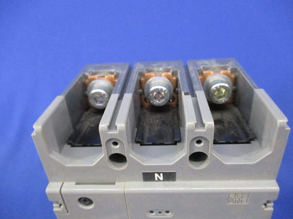 サーキットブレーカ(単3中性線欠相保護付)(ジャンク品) BBW-225N BBW32255K