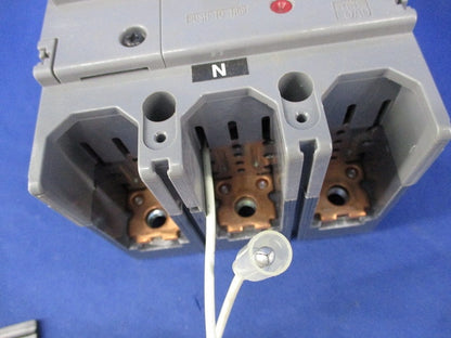 サーキットブレーカ(単3中性線欠相保護付)(ジャンク品) BBW-225N BBW32255K