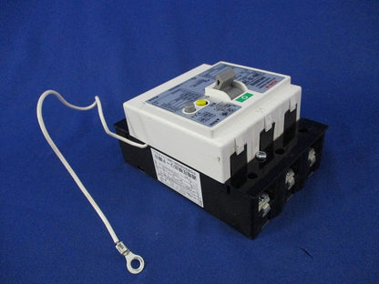 漏電遮断器3P2E30A(単3中性線欠相保護付) GBU-53･1HEC