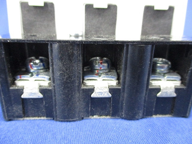 漏電遮断器3P2E30A(単3中性線欠相保護付) GBU-53･1HEC