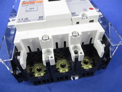 ノンオートスイッチ3P50A BW50SAS