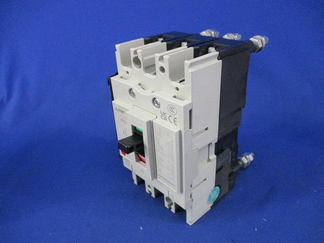 ノーヒューズブレーカ3P40A NF63-CV