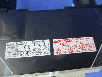 一般配線用オートブレーカ 3P50A BW50EAG-3P050
