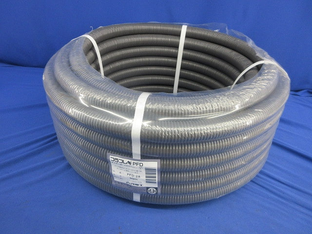 プラフレキPFD30m(グレー) PFD-28