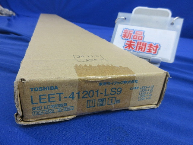 LEDベースライト本体(ライトバー別売) LEET-41201-LS9