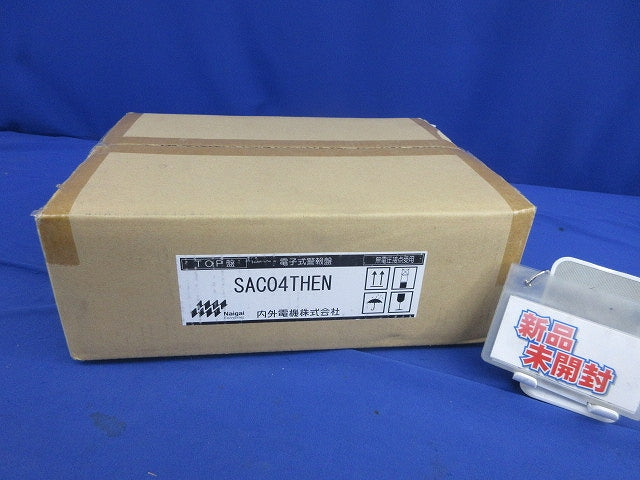電子式警報盤 SACO4THEN